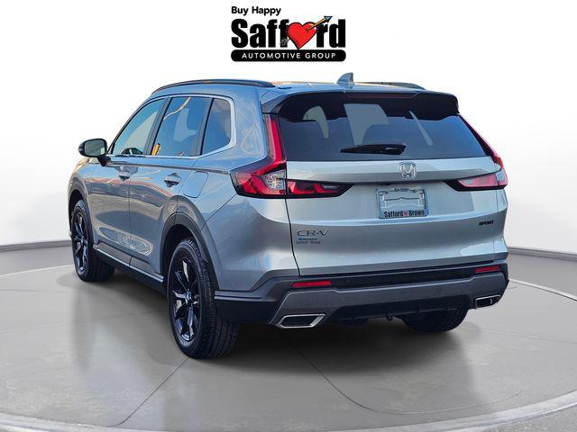 HONDA CR-V HYBRID SPORT AWD - 5