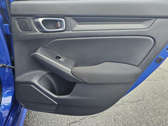 2024 Honda CIVIC SI BASE — фото 10