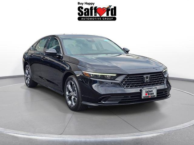 New 2026 Honda Accord Hybrid EX-L
