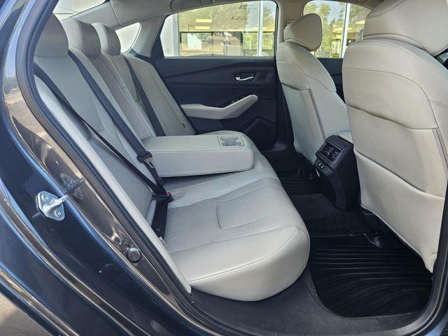 2024 Honda ACCORD HYBRID TOURING — фото 11