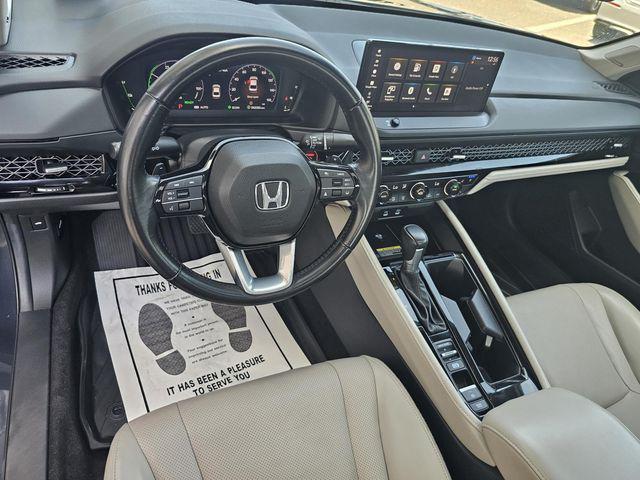 2024 Honda ACCORD HYBRID TOURING — миниатюра 26