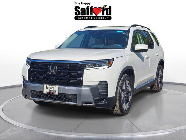 New 2026 Honda Pilot Elite