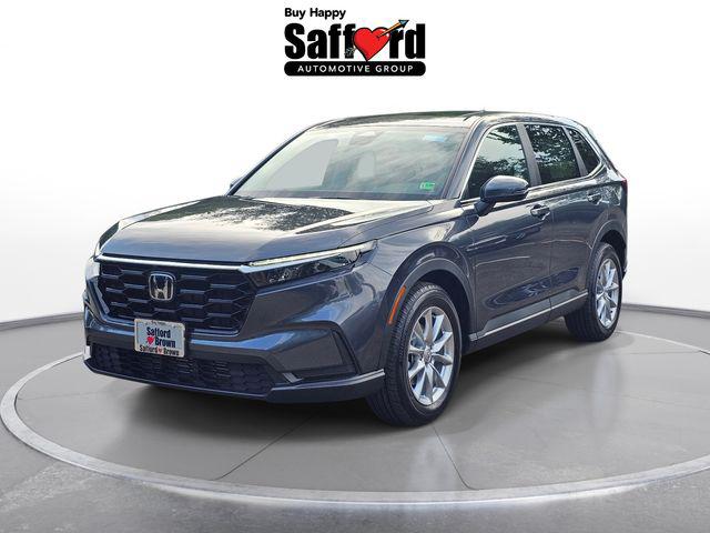 HONDA CR-V EX AWD - 4