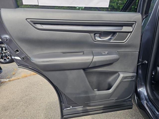 HONDA CR-V EX AWD - 8