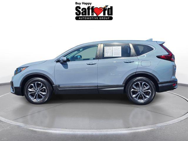 صورة 8 لـ 2022 Honda CR-V AWD EX-L