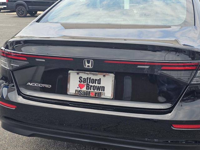 صورة 6 لـ 2025 Honda ACCORD SE