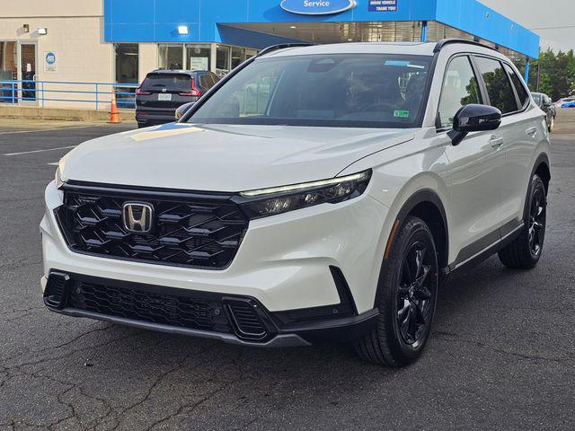 New 2026 Honda CR-V Hybrid Sport-L AWD
