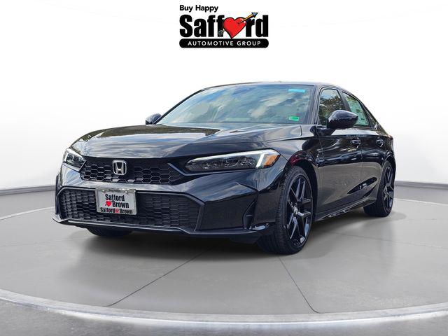 New 2026 Honda Civic Sport