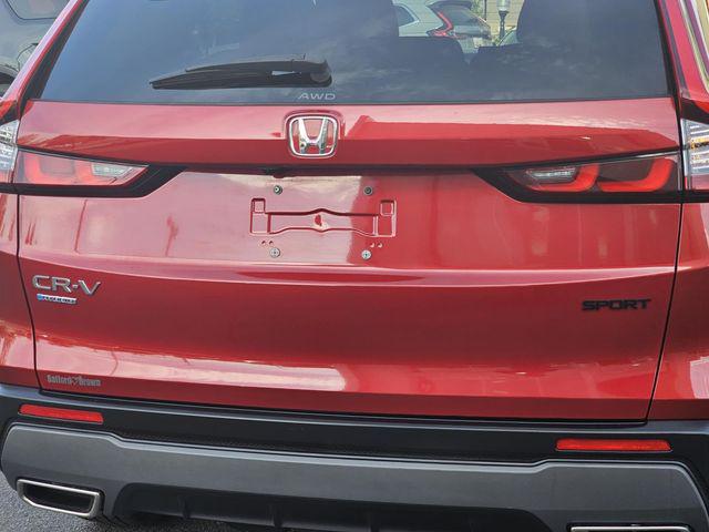 HONDA CR-V HYBRID SPORT AWD - 7
