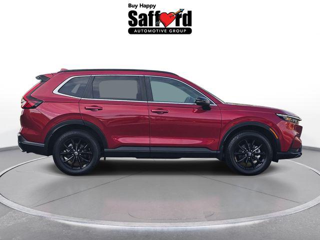 HONDA CR-V HYBRID SPORT AWD - 9