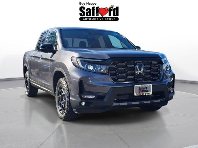 New 2026 Honda Ridgeline TrailSport+