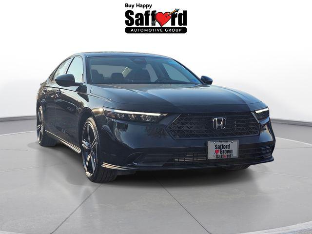 New 2026 Honda Accord SE