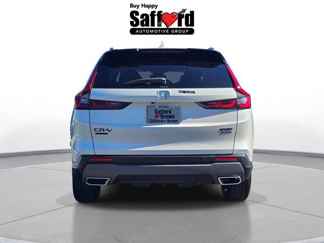 HONDA CR-V - 6
