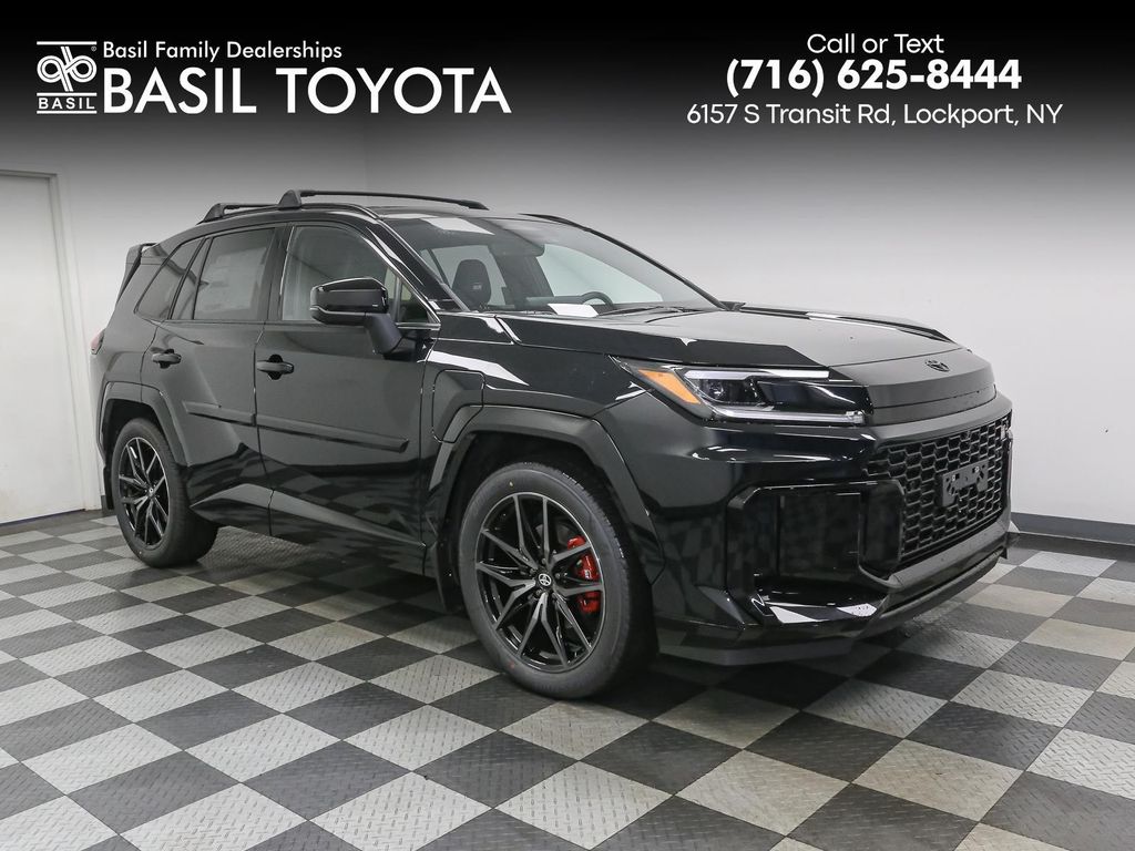 New 2026 Toyota RAV4 Plug-In Hybrid GR Sport