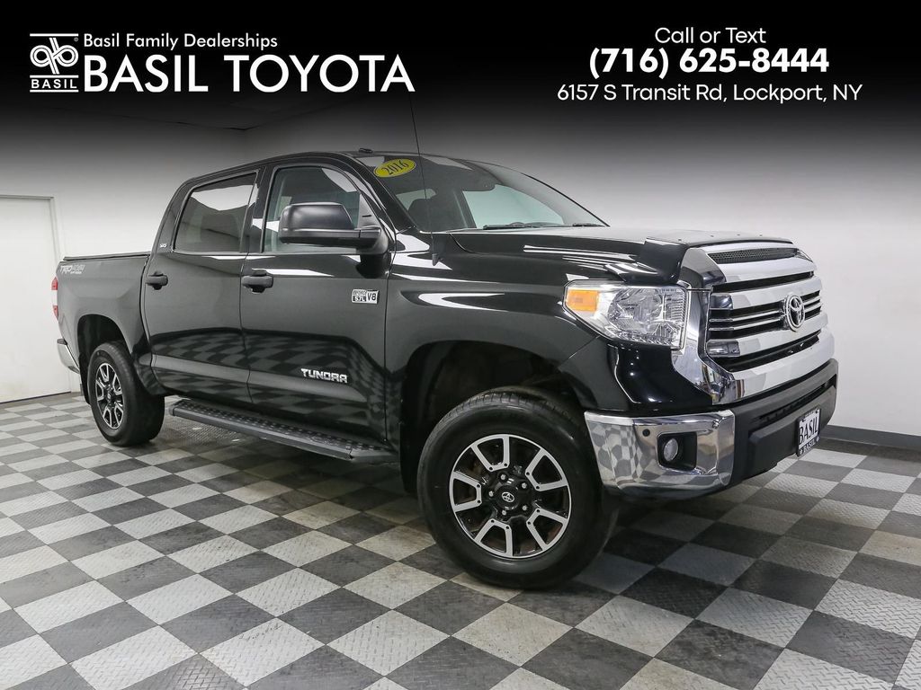 2016 Toyota Tundra