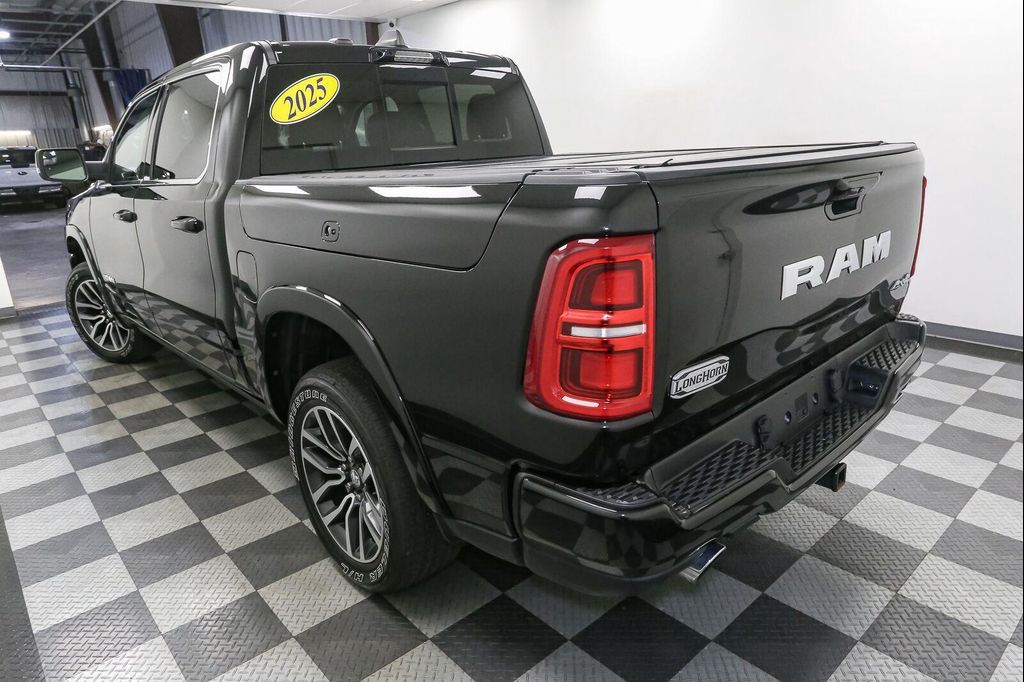 2025 RAM 1500 LONGHORN 缩略图 12