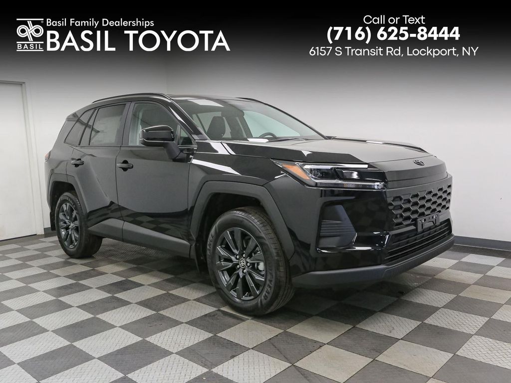 New 2026 Toyota RAV4 XLE Premium