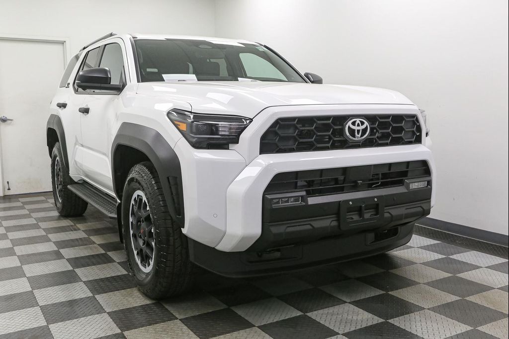 TOYOTA 4RUNNER - 2