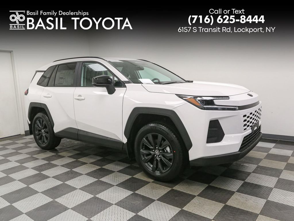 New 2026 Toyota RAV4 XLE Premium