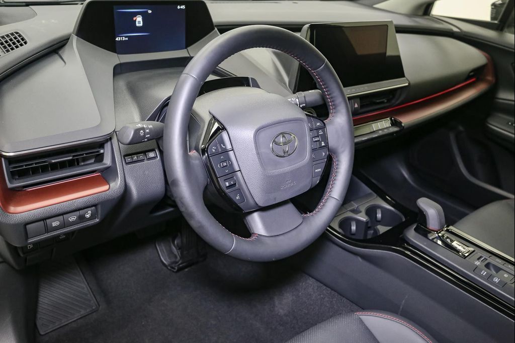 2024 Toyota PRIUS PRIME XSE thumbnail 21