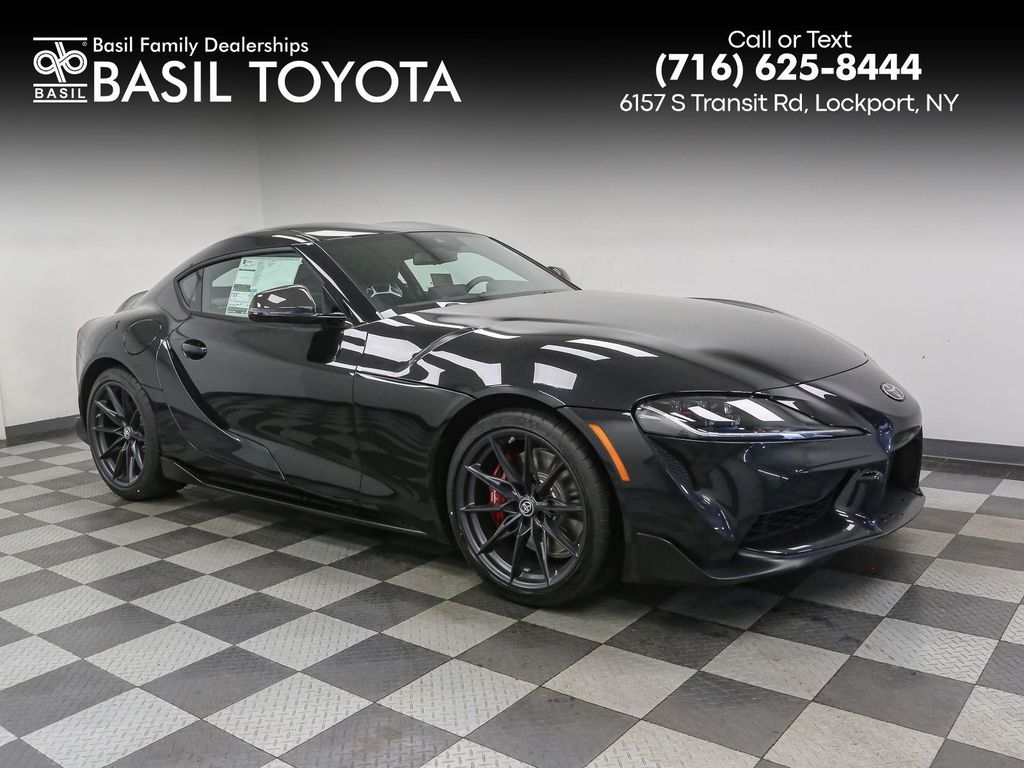 New 2026 Toyota GR Supra 3.0 Premium