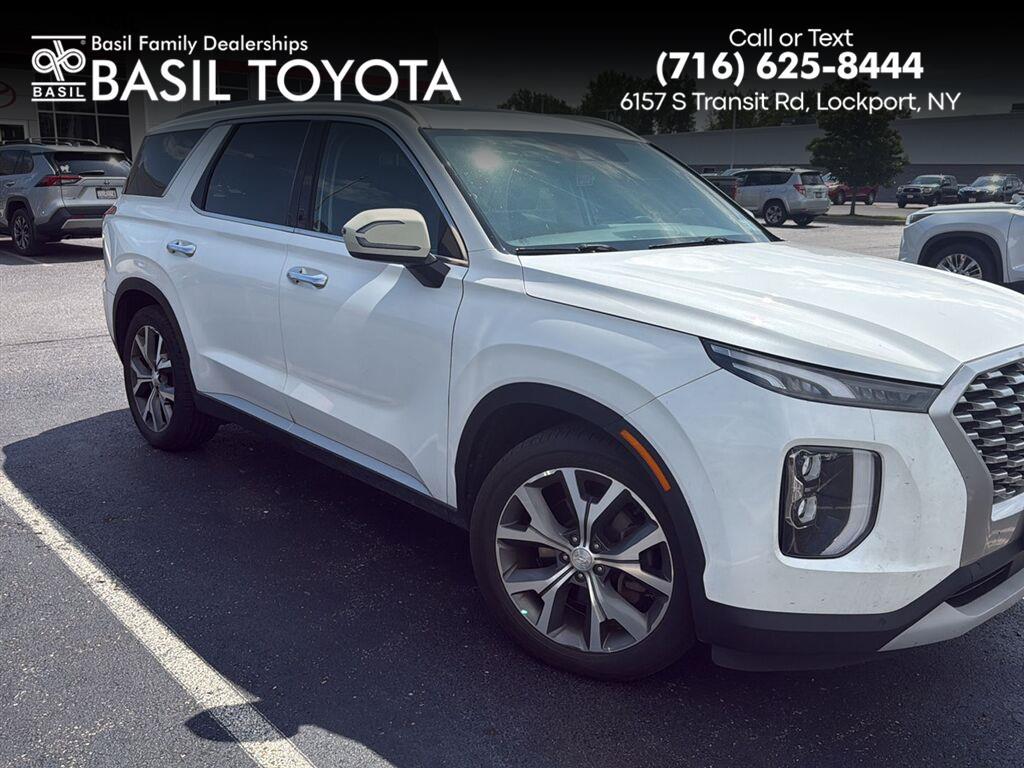 2022 Hyundai Palisade SEL