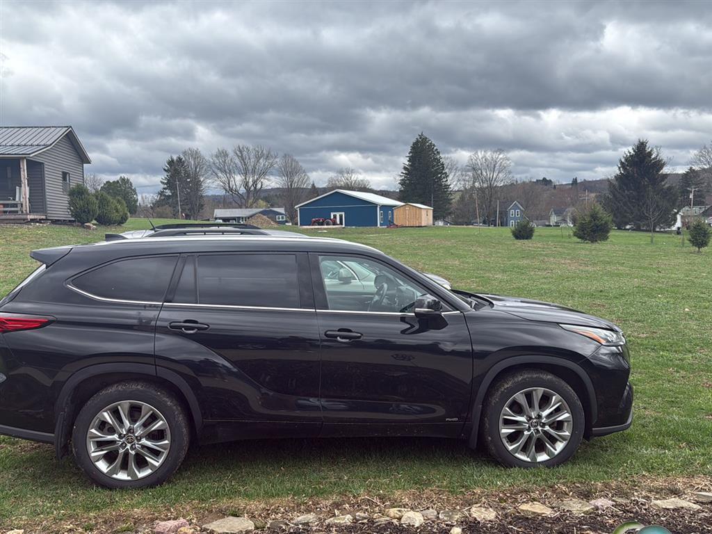 TOYOTA HIGHLANDER - 2