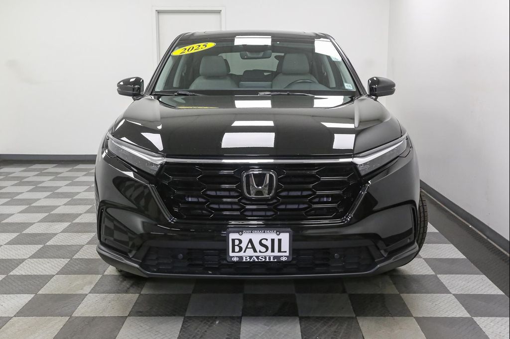 2025 HONDA CR-V EX-L AWD photo 3