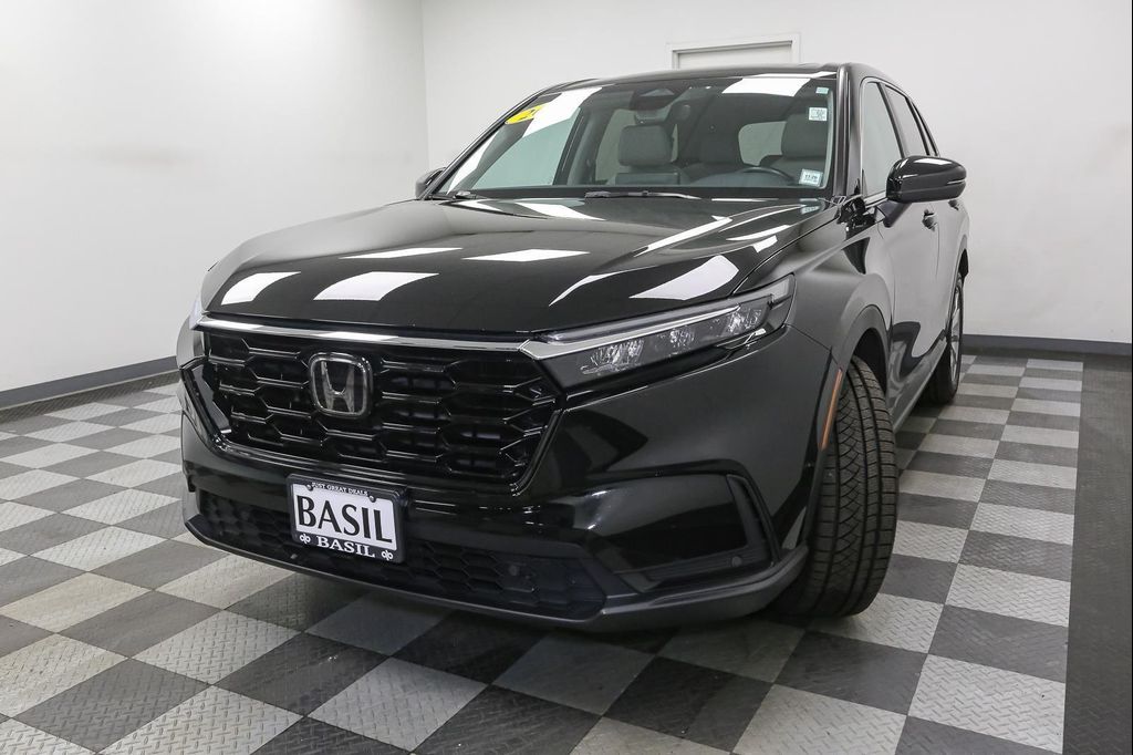 2025 HONDA CR-V EX-L AWD photo 4