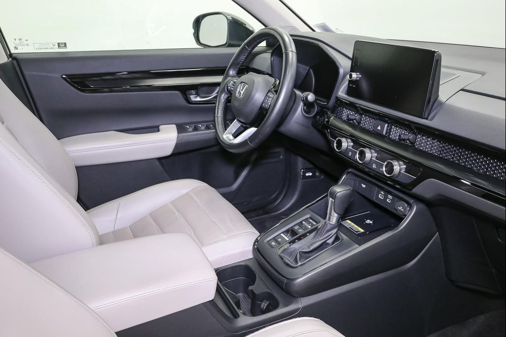 2025 Honda CR-V EX-L AWD thumbnail 18
