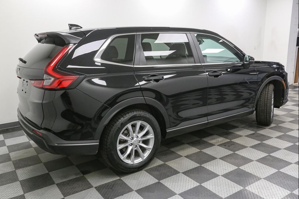 2025 HONDA CR-V EX-L AWD photo 8
