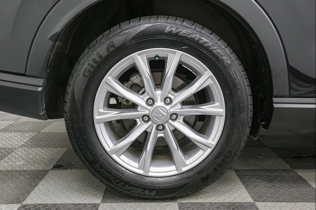 2025 Honda CR-V EX-L AWD thumbnail 15