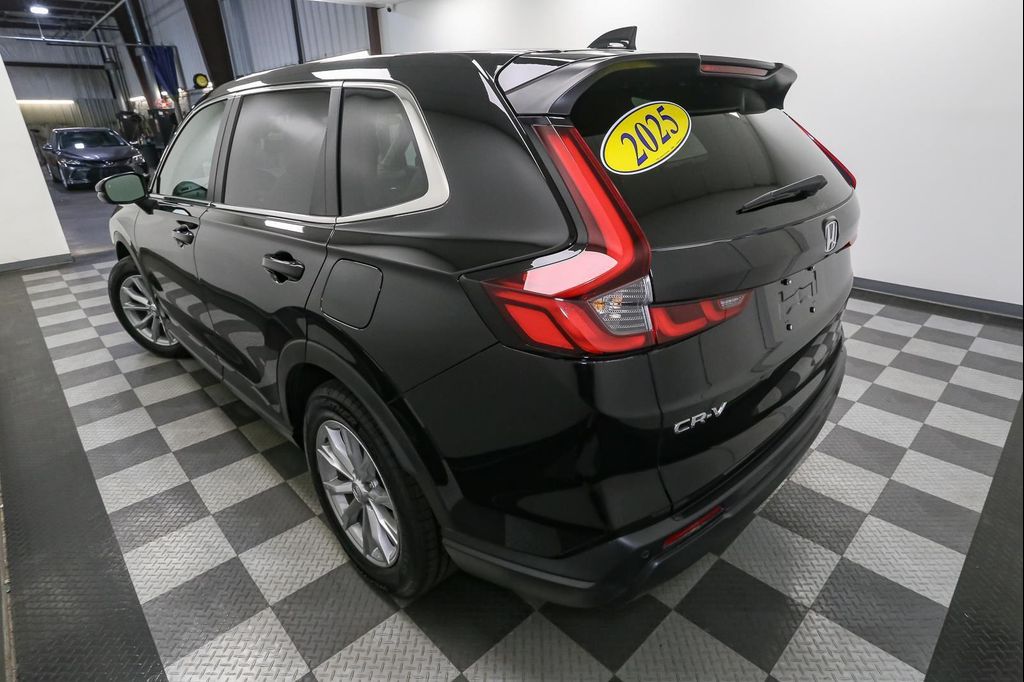 2025 HONDA CR-V EX-L AWD photo 9