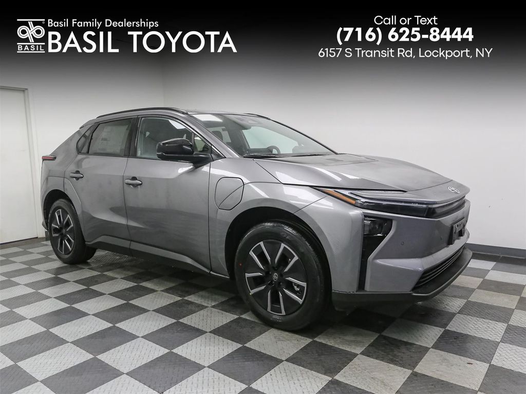 New 2026 Toyota bZ XLE