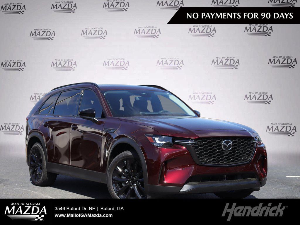 New 2026 Mazda CX-90 PHEV Premium Sport