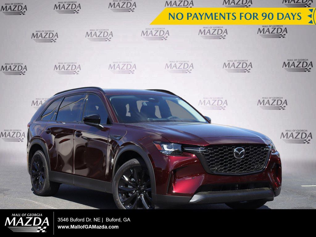 New 2026 Mazda CX-90 PHEV Premium Sport