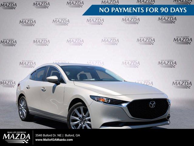 New 2026 Mazda Mazda3 FWD w/Preferred Package