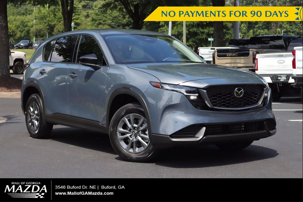 New 2026 Mazda CX-5 2.5 S Select Package