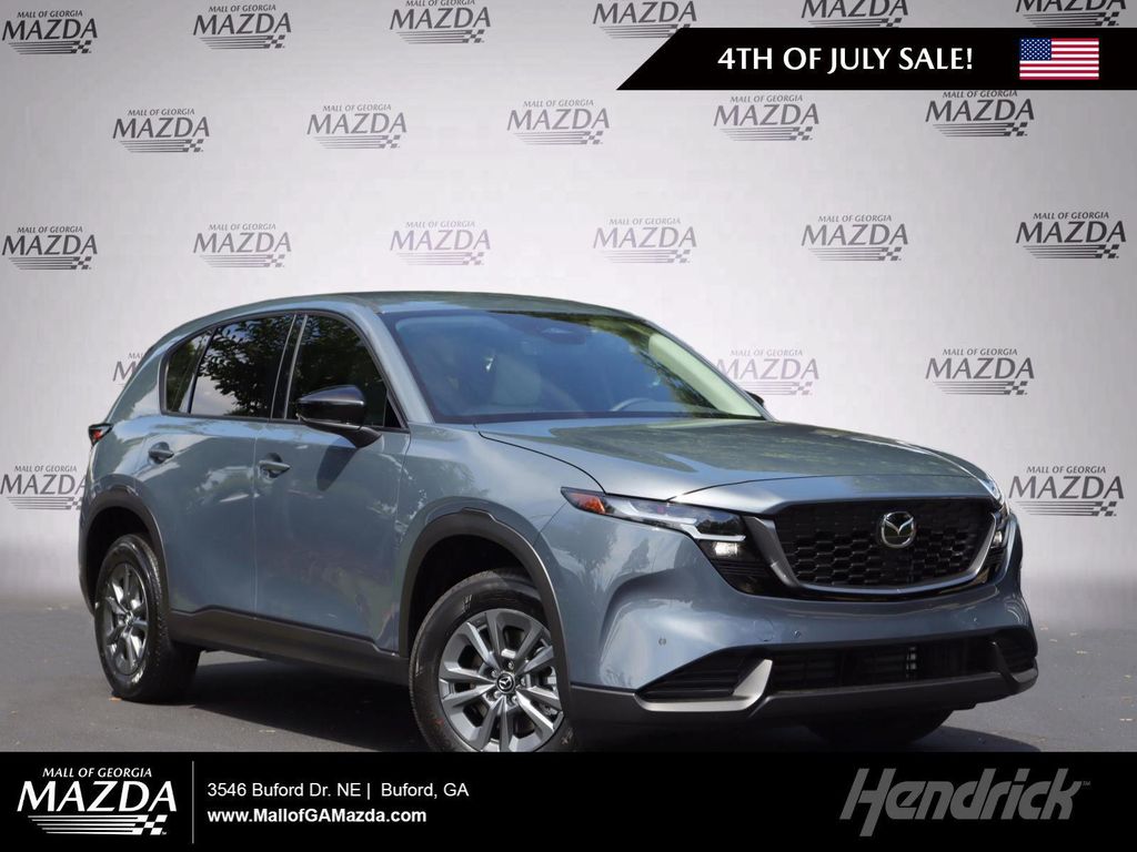 New 2026 Mazda CX-5 2.5 S Select Package
