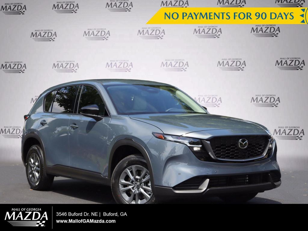 New 2026 Mazda CX-5 2.5 S Select Package