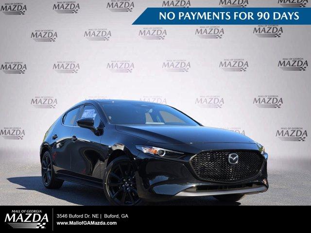 New 2026 Mazda Mazda3 AWD