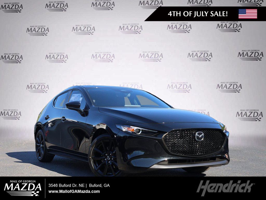 New 2026 Mazda Mazda3 AWD