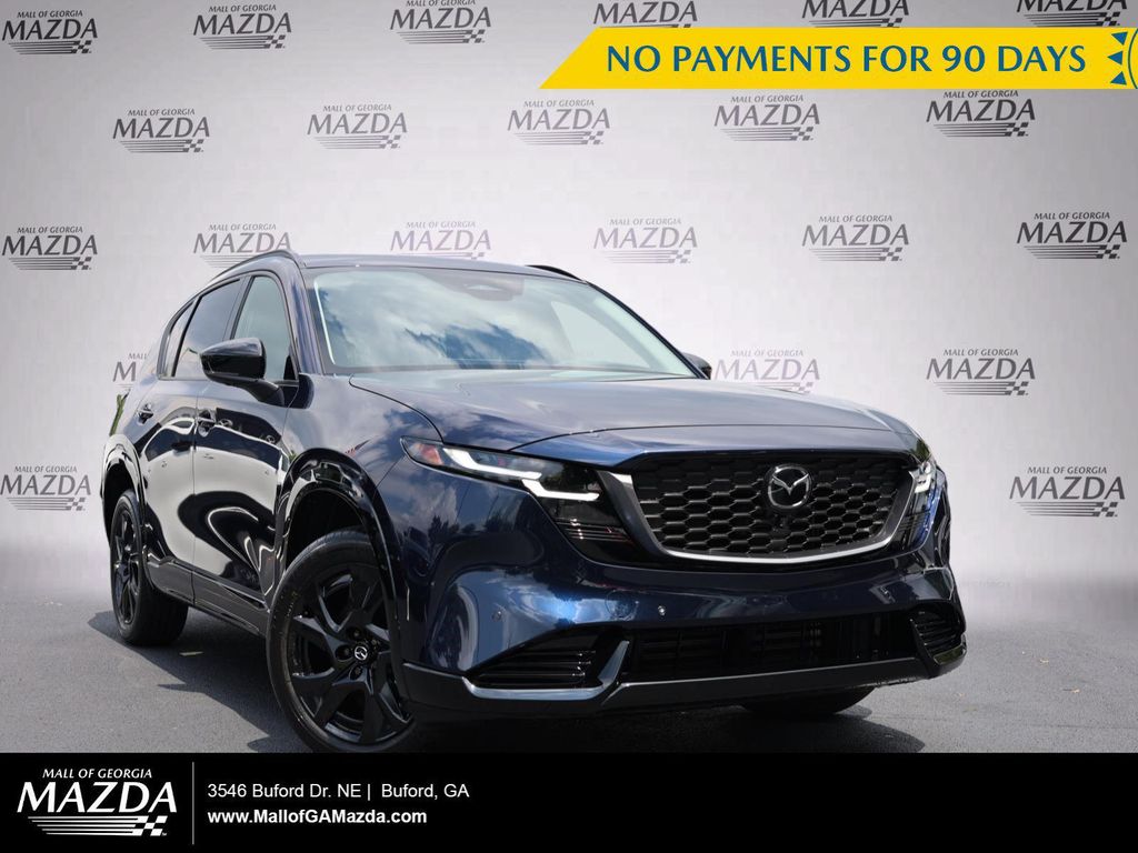 New 2026 Mazda CX-5 2.5 S Premium Plus Package