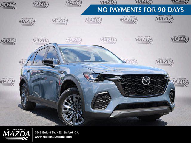 New 2026 Mazda CX-70 PHEV SC Plus