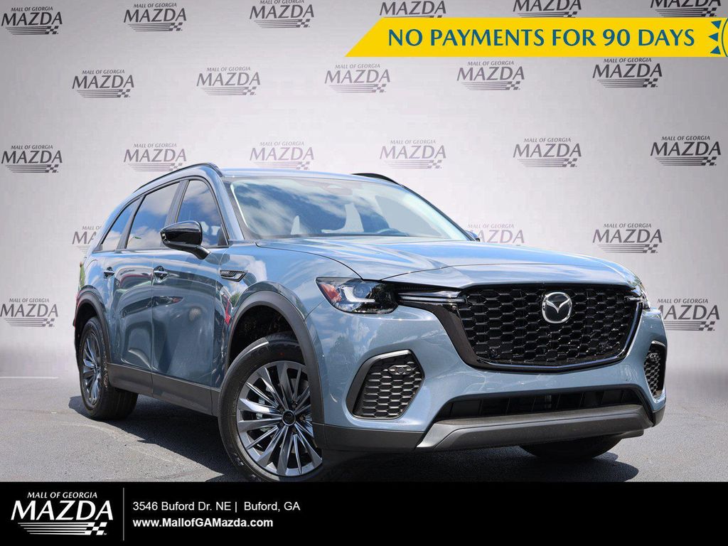 New 2026 Mazda CX-70 PHEV SC Plus