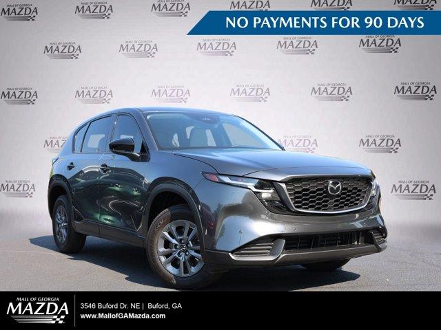 New 2026 Mazda CX-5 2.5 S Select Package
