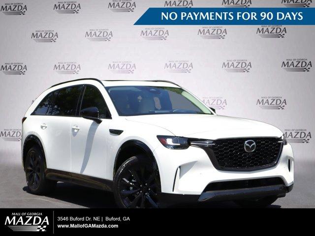 New 2026 Mazda CX-90 3.3 Turbo S Premium Sport