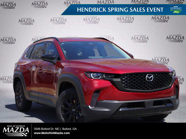 New 2026 Mazda CX-50 Hybrid Premium