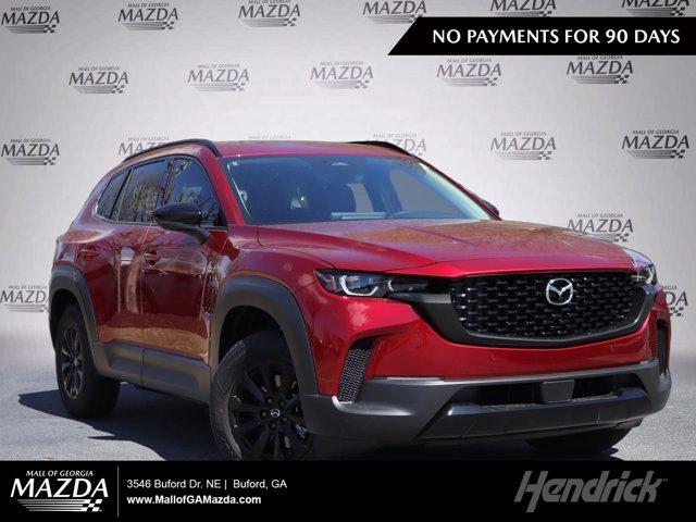 New 2026 Mazda CX-50 Hybrid Premium