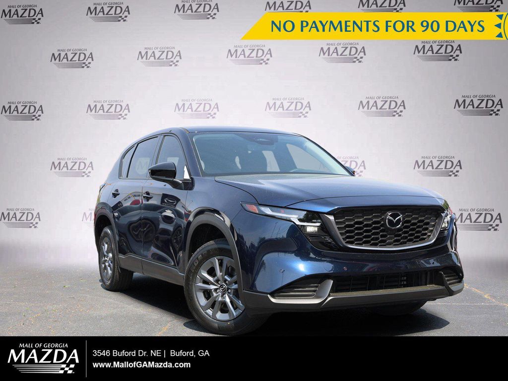 New 2026 Mazda CX-5 2.5 S Select Package